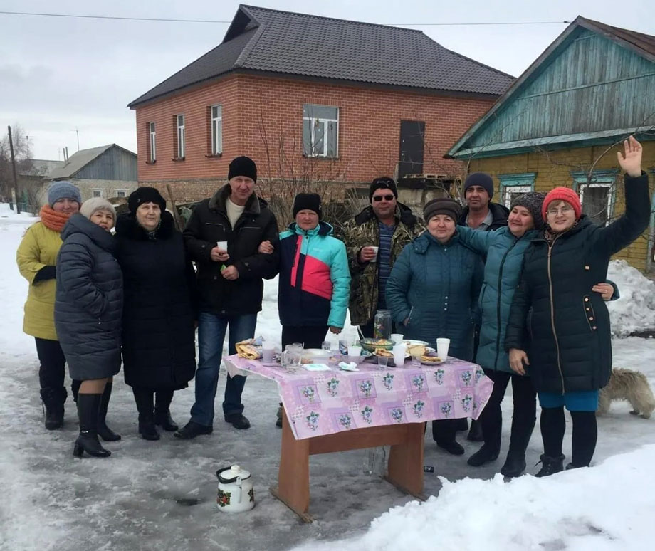 Фотоконкурс «Навстречу весне всей семьей» | Растопите снег теплом своих сердец!