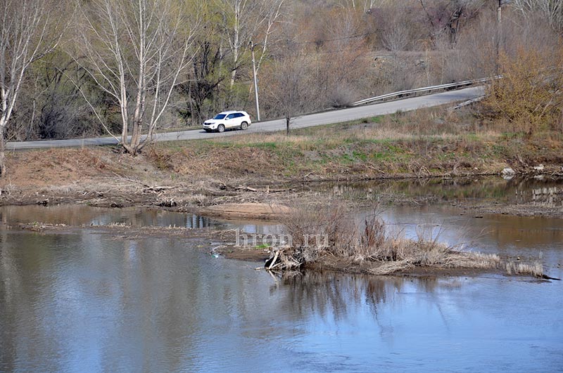 Дамбу сделают, но есть нюансы