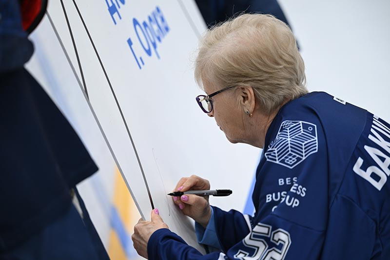 Чему учил дед? Турнир памяти Владимира Бакштанина собрал всех звезд