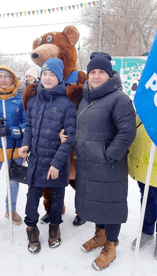 Не унывать и не слушать незнакомцев. Мама особенного ребенка о том, как не впасть в отчаяние