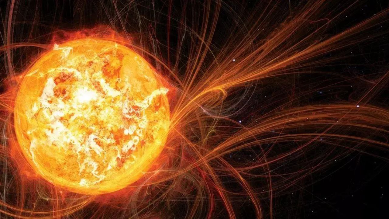 Землю накрыла мощная магнитная буря G2