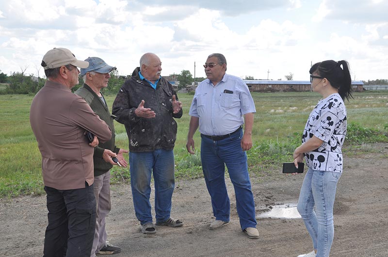 Скрип колеса. Жители Джанаталапа с трудом добираются до города