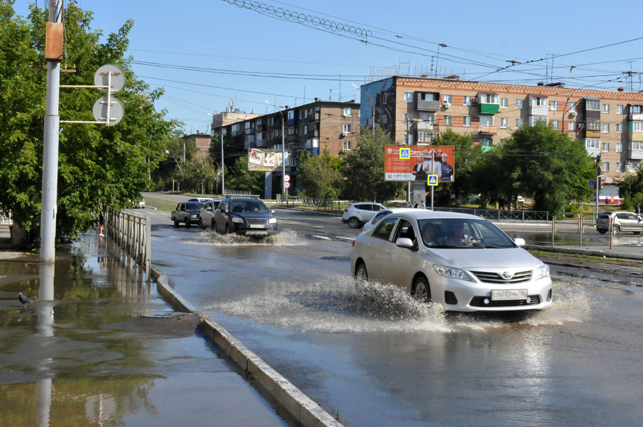 Мусор собрали да забыли?