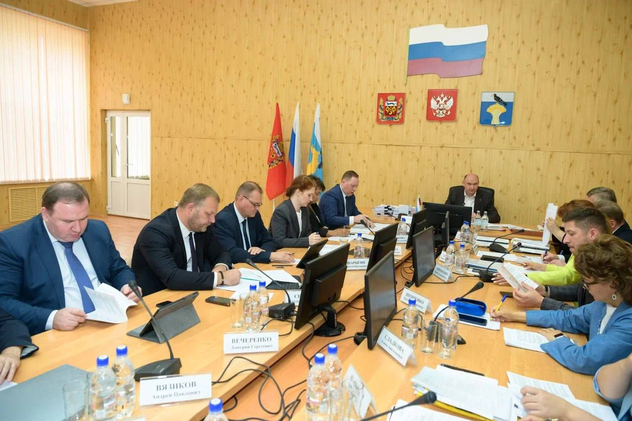 Орчане смогут зарегистрировать дома в газохранных зонах