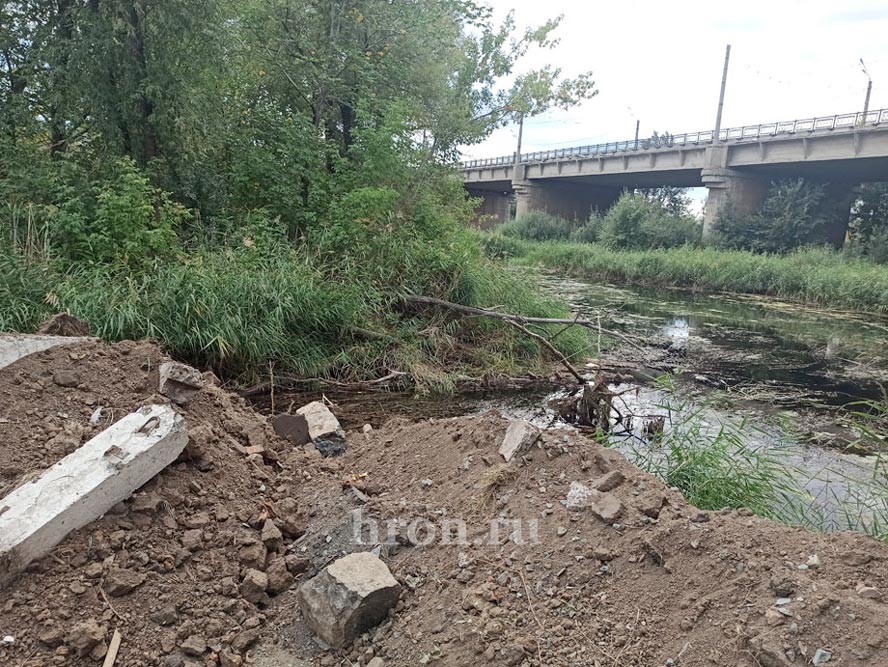 «ОХ» ищет спасителей Урала. Несколько водоемов в городе и близ него уже пострадали от незаконной деятельности