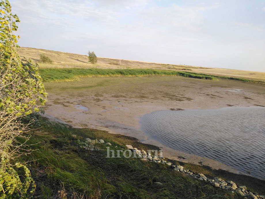 «ОХ» ищет спасителей Урала. Несколько водоемов в городе и близ него уже пострадали от незаконной деятельности