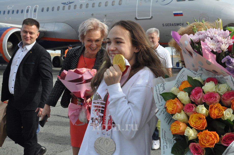 Покорила Токио, впереди – Париж