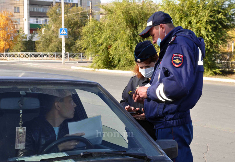 Среди автомобилистов искали «темных лошадок»