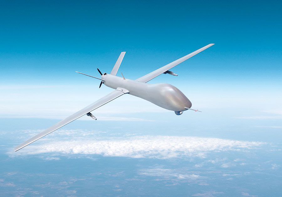 Над Оренбуржьем сбит один беспилотник