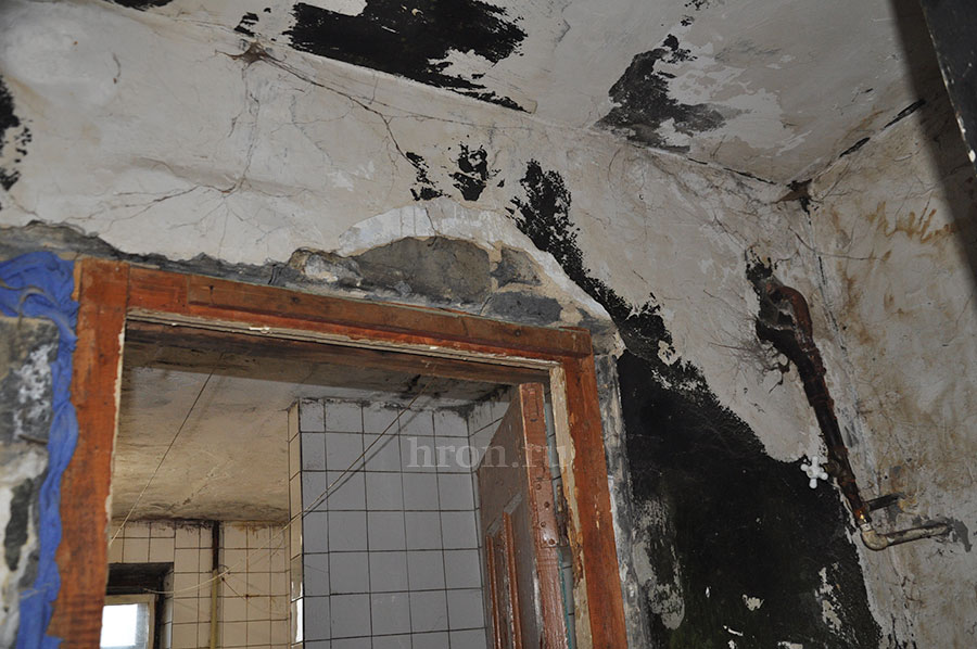 Коммунальный апокалипсис. Жители многоэтажки остались без горячей воды