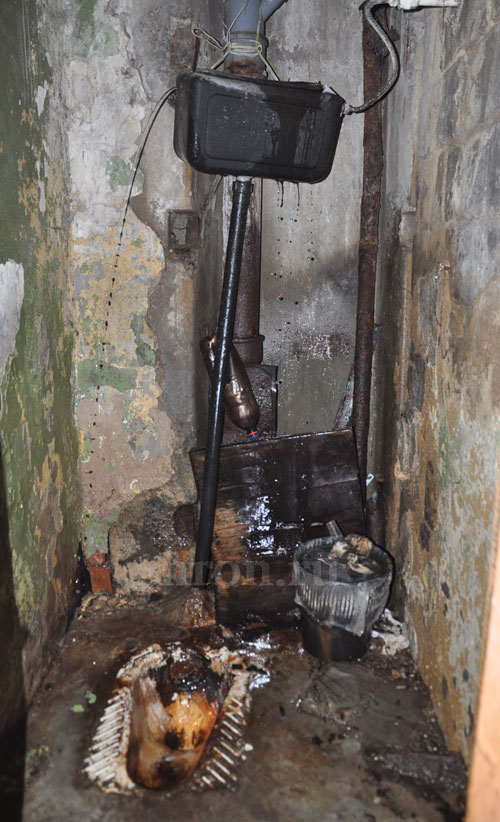 Коммунальный апокалипсис. Жители многоэтажки остались без горячей воды