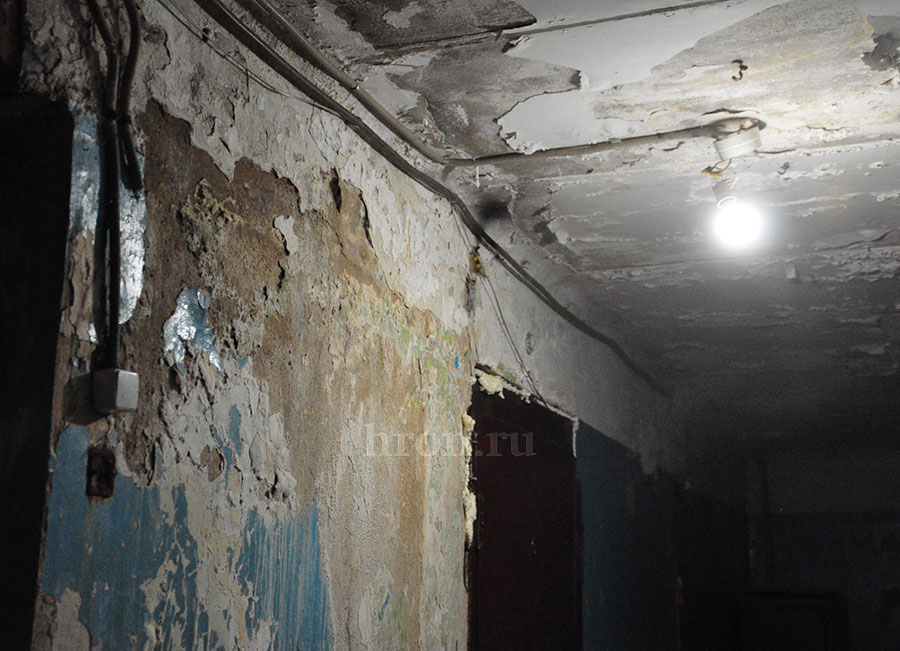 Коммунальный апокалипсис. Жители многоэтажки остались без горячей воды