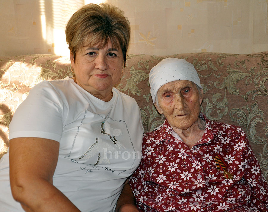 Век не забуду. Ужасы войны, тяготы тыла и столетие Анастасии Кишкарь