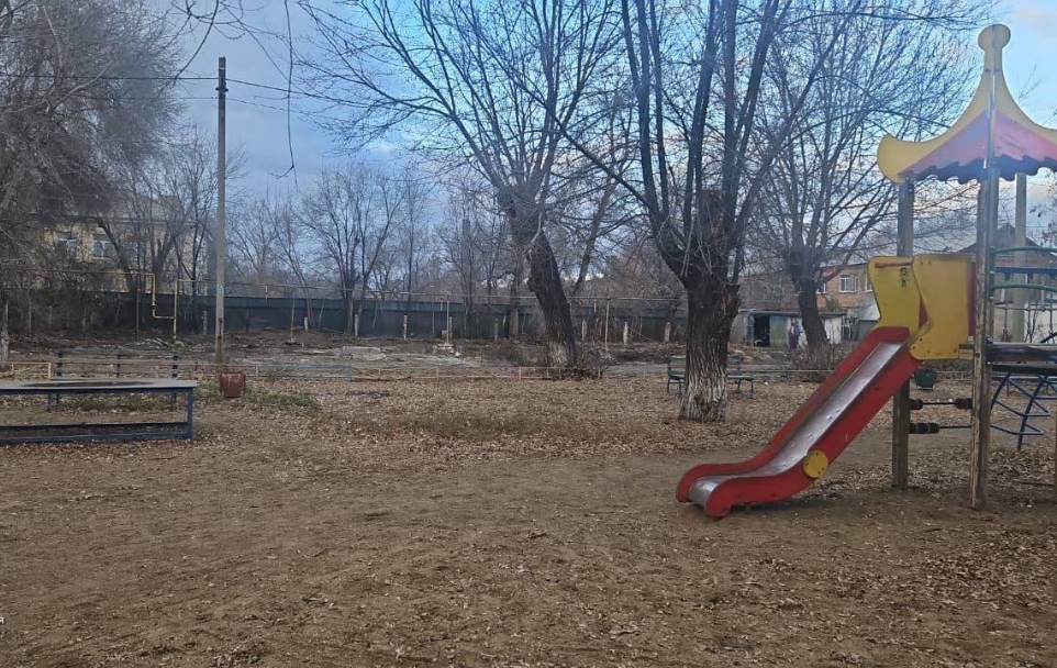 В городе активно расчищают территории от снесённых аварийных домов