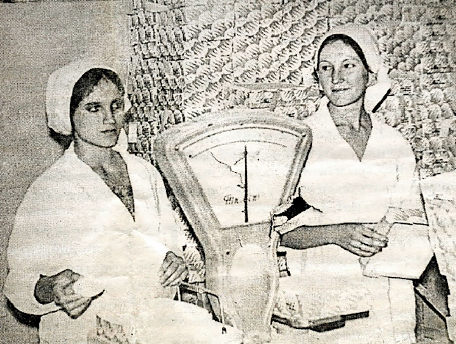 Кто в зефире знает толк