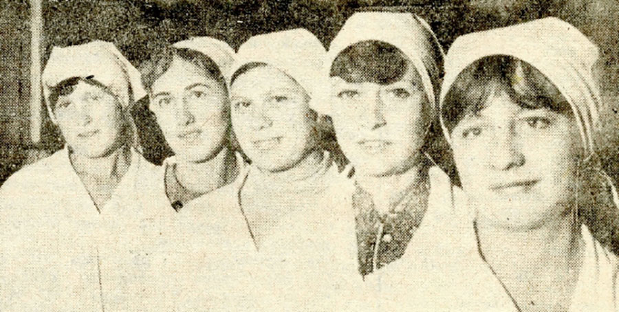 Кто в зефире знает толк