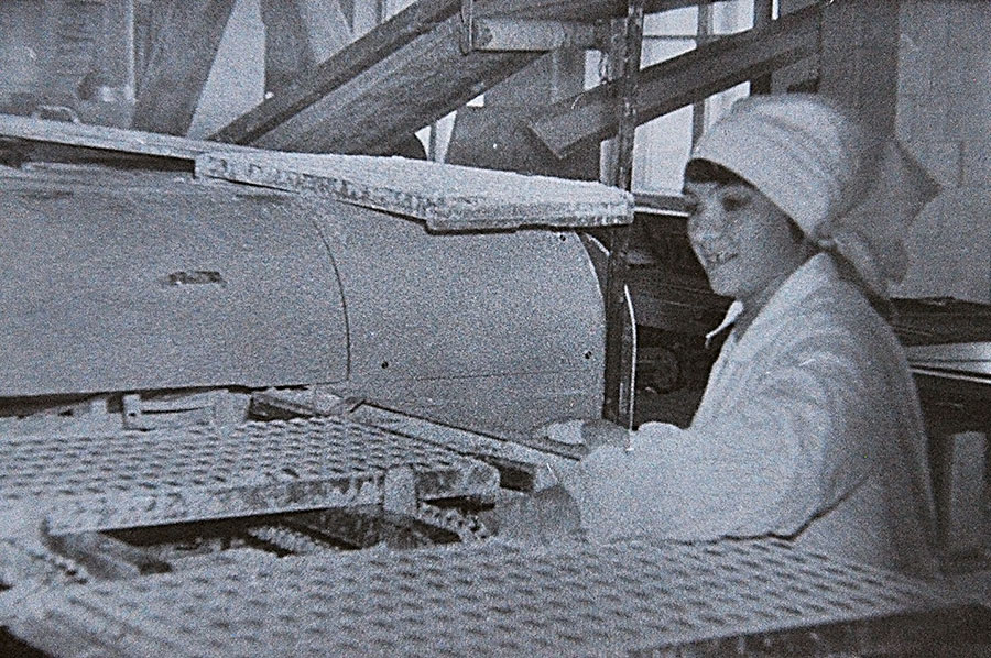 Машинист с двадцатилетним стажем