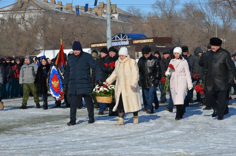 Забыть нельзя! Воины-афганцы почтили память погибших товарищей