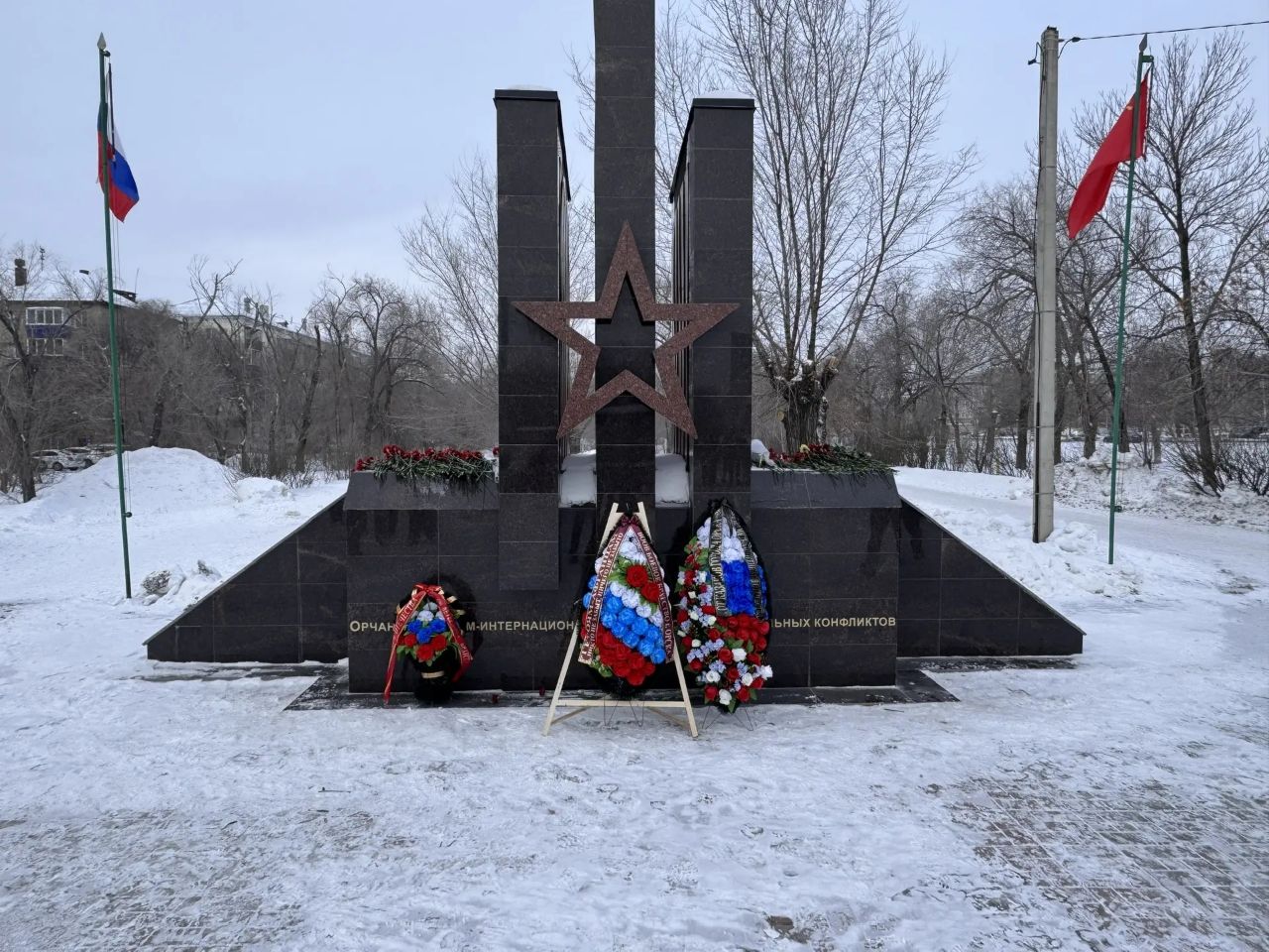 Эхо Афгана 37 лет спустя