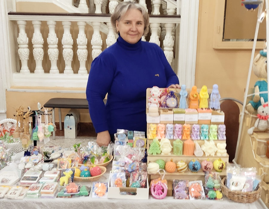 Гори, гори, моя свеча