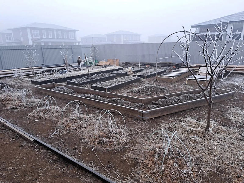 Любовь земная. Непотопляемые орчане начали все с нуля