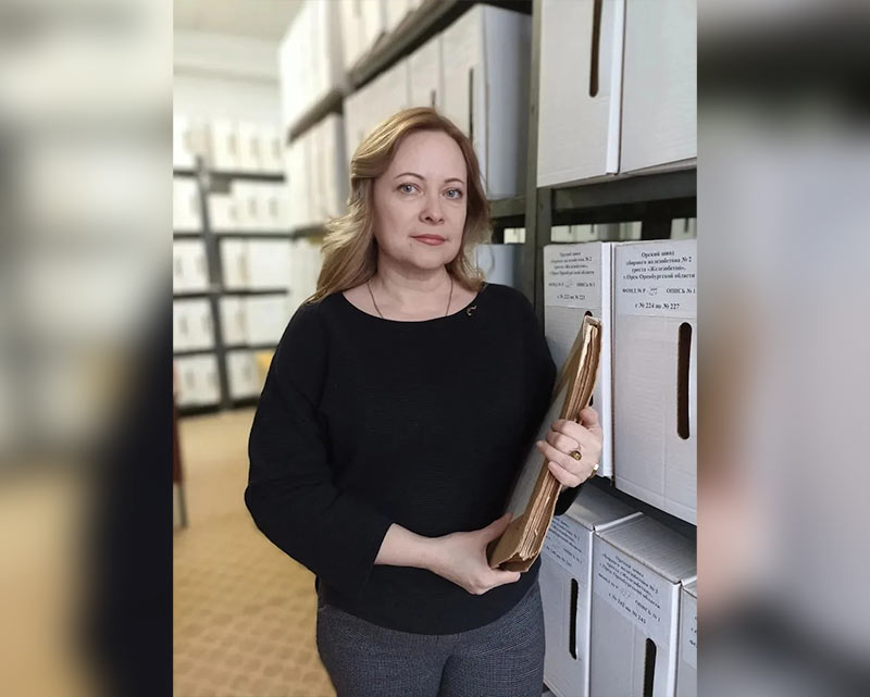 Без скелетов в шкафу. Какие тайны раскрывает архивист?