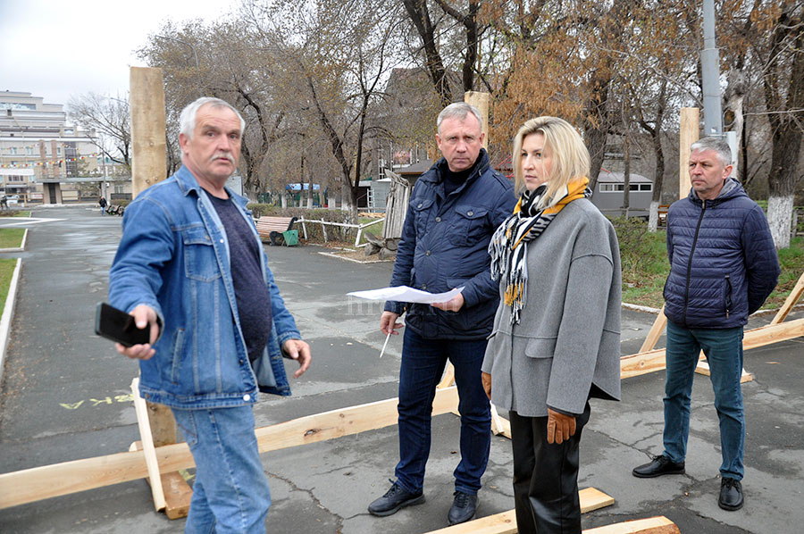 Новый взгляд на культуру и отдых. В Центральном парке начинается большая реконструкция