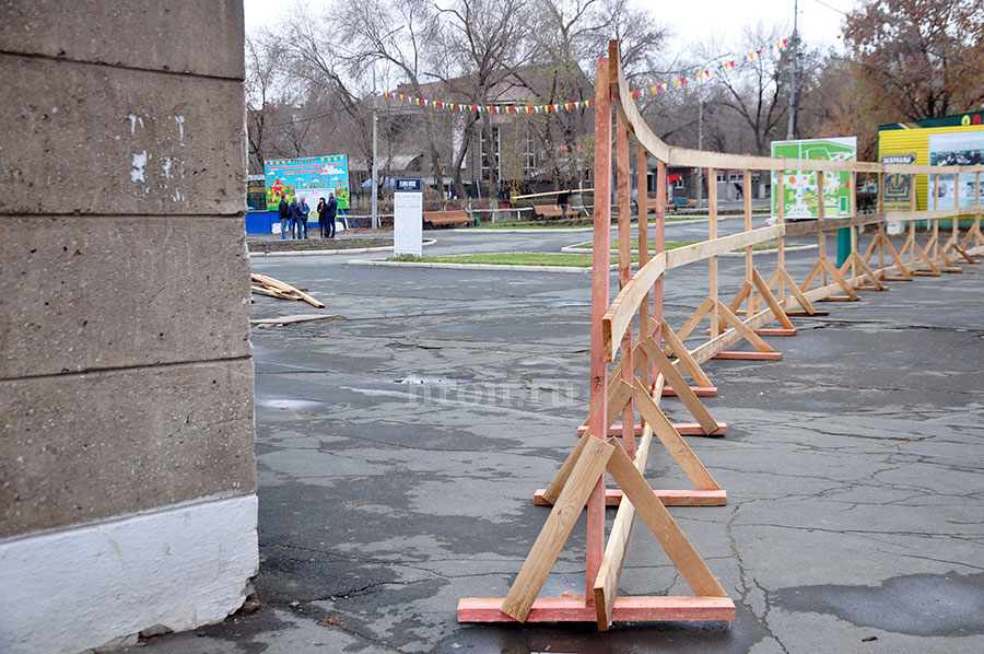 Новый взгляд на культуру и отдых. В Центральном парке начинается большая реконструкция