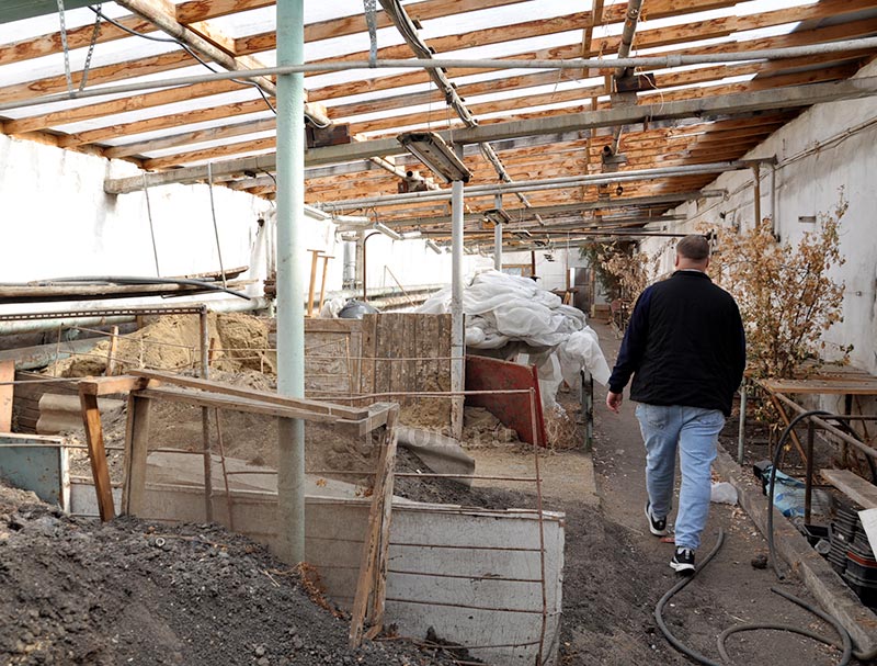 Дают зеленый свет. На предприятии с большой историей началась новая жизнь