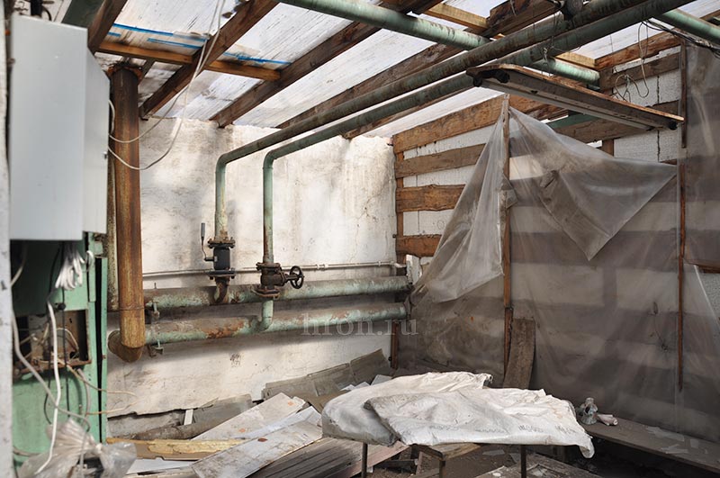 Дают зеленый свет. На предприятии с большой историей началась новая жизнь