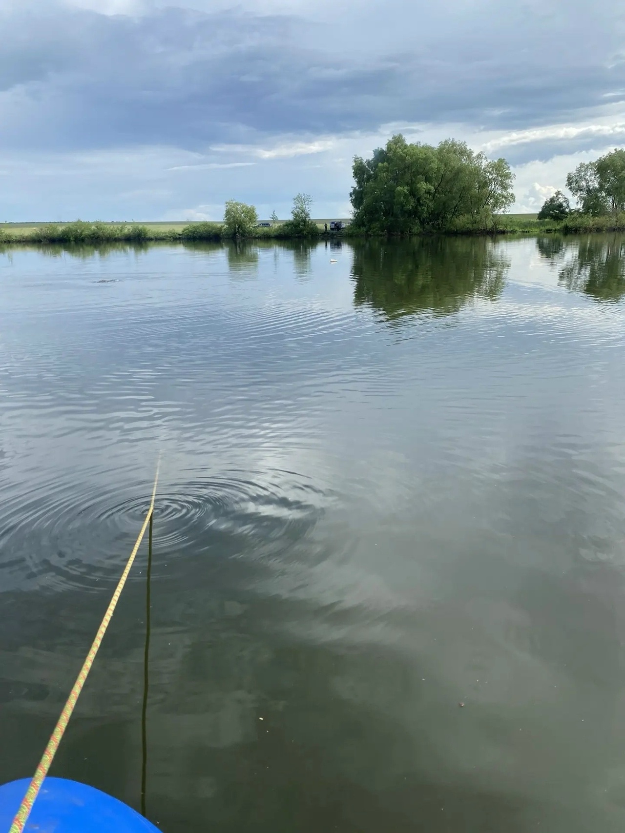Вода унесла две жизни