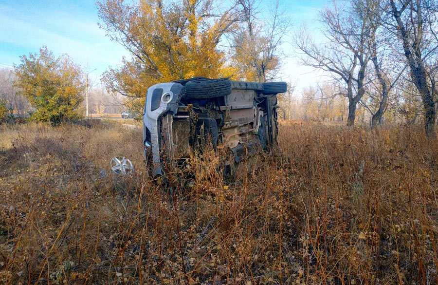 В ДТП на объездной погиб ребенок