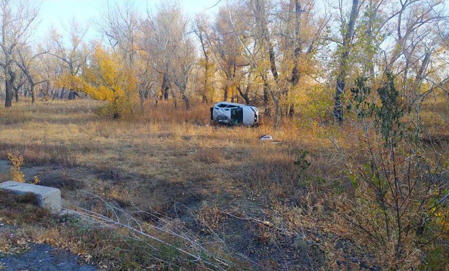 В ДТП на объездной погиб ребенок