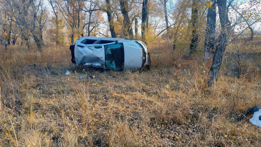 В ДТП на объездной погиб ребенок