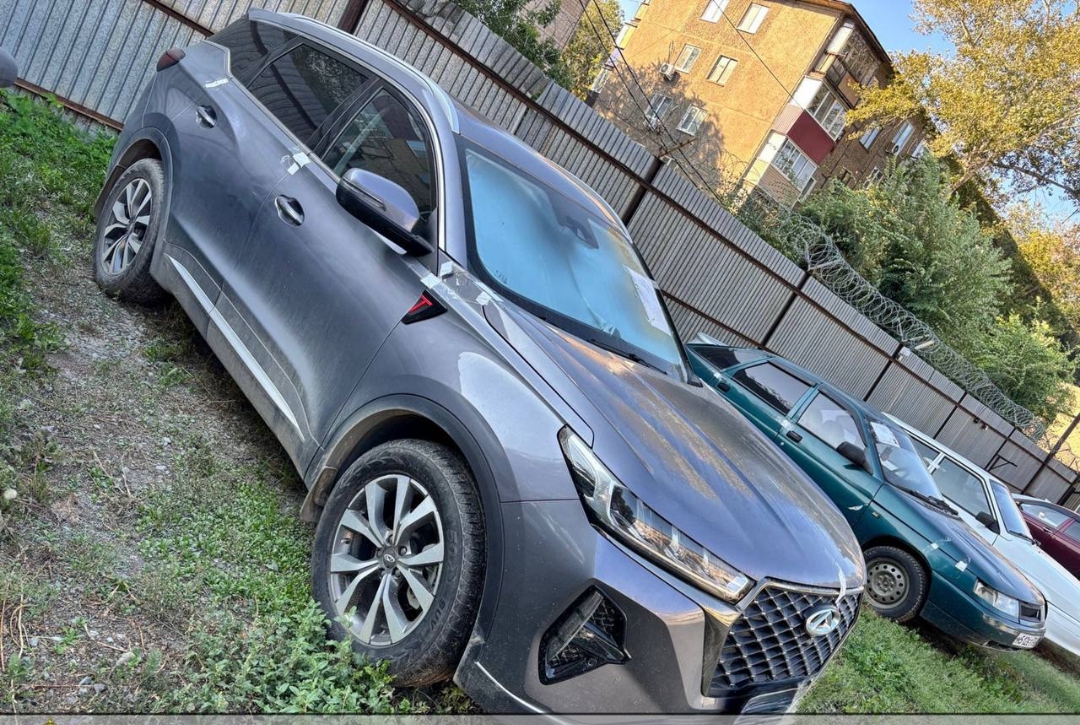 Суд конфисковал авто за пьяную езду