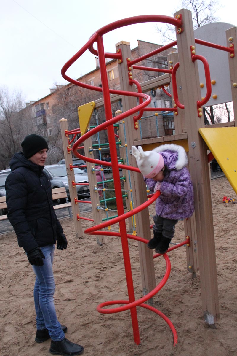 Новые площадки открылись в срок