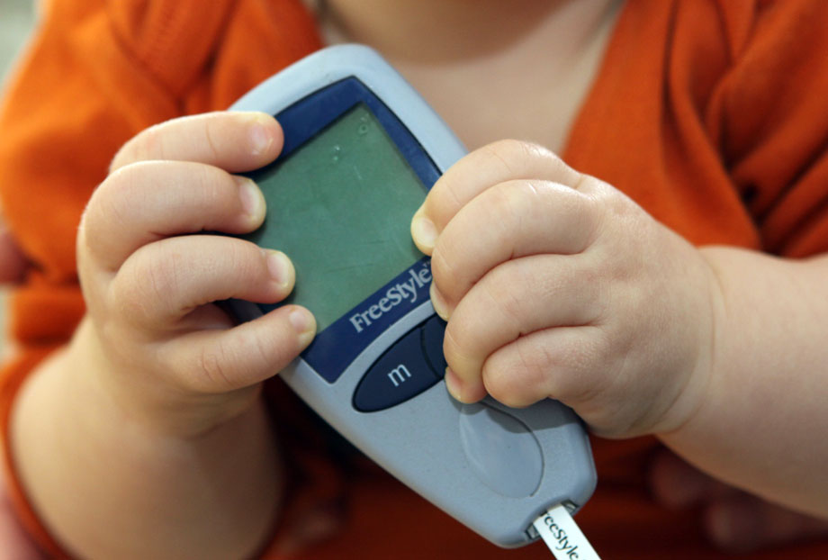 Более 72 миллионов рублей выделят на детей-диабетиков