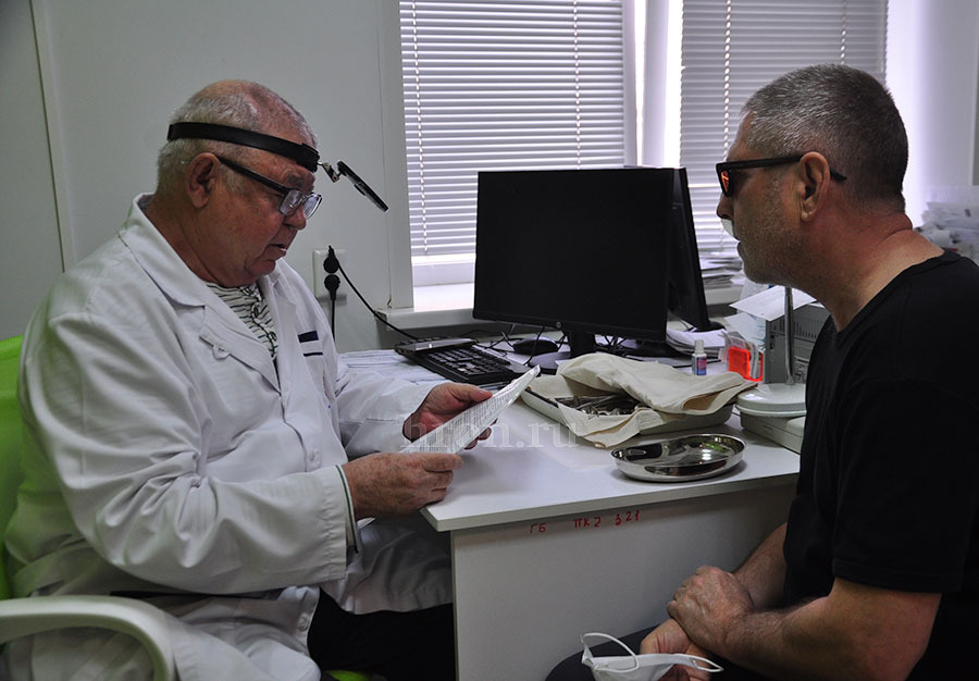 Про судьбу, уши и любовь к профессии