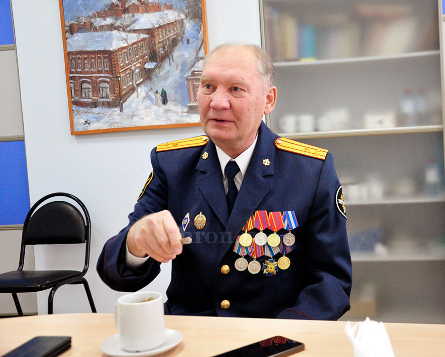 Настоящий полковник