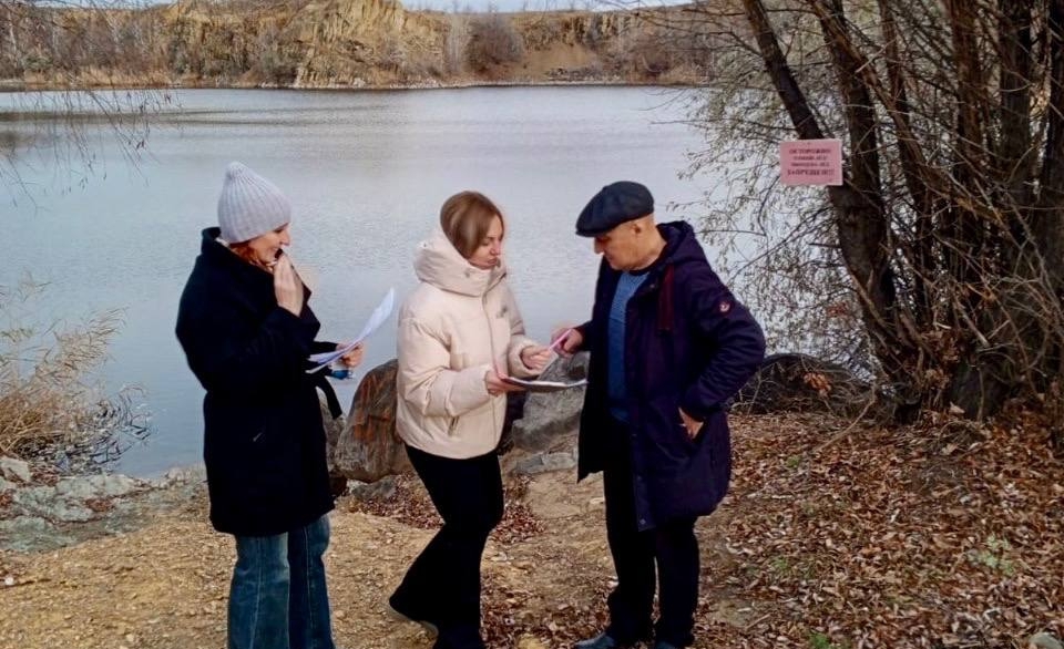 Усилен контроль за безопасностью на водоемах