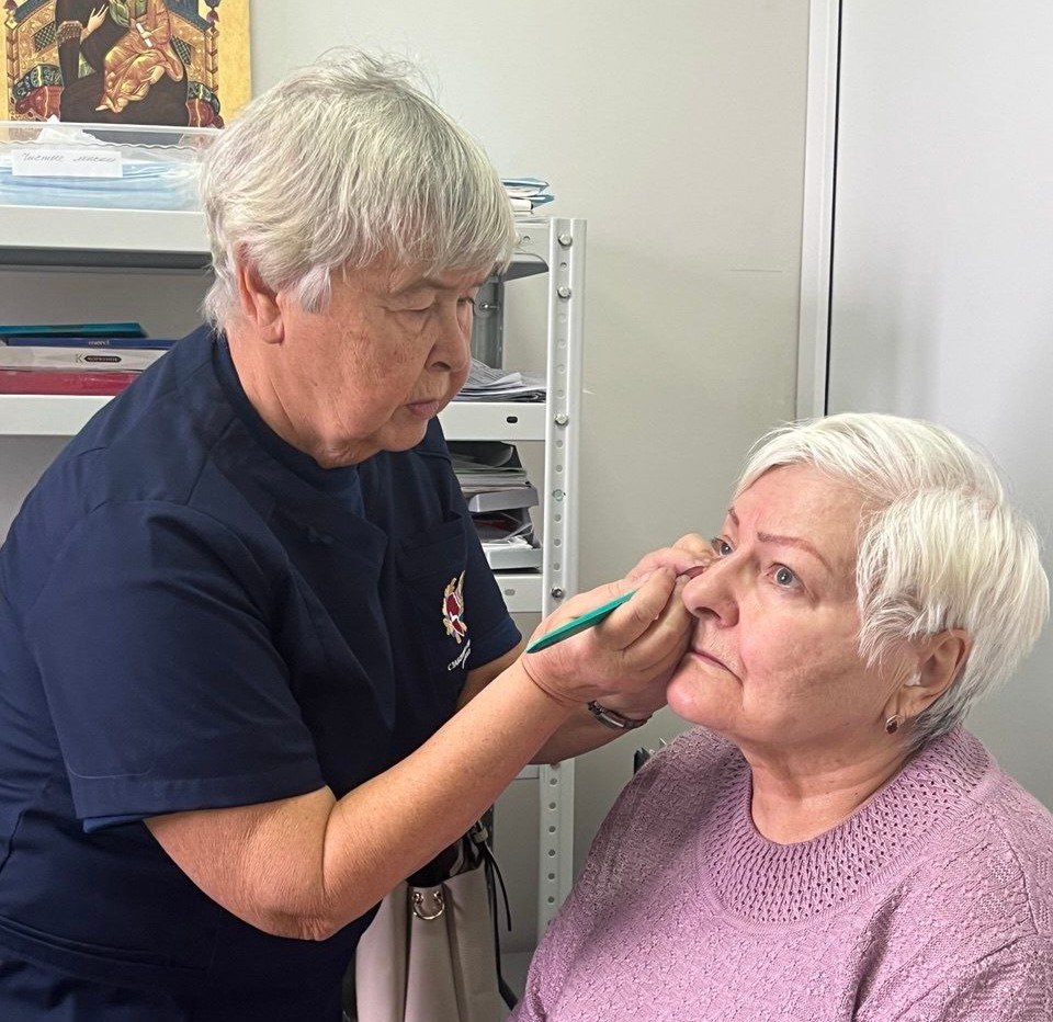 Онкологи провели масштабный осмотр для ранней диагностики рака кожи