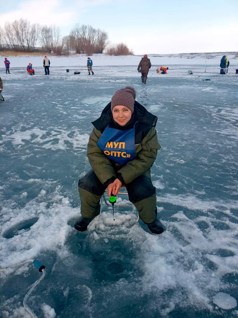 Домой вернулись с рыбой и яркими впечатлениями