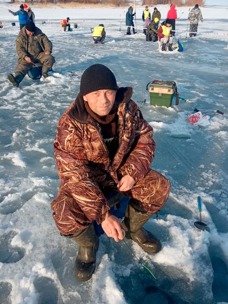 Домой вернулись с рыбой и яркими впечатлениями