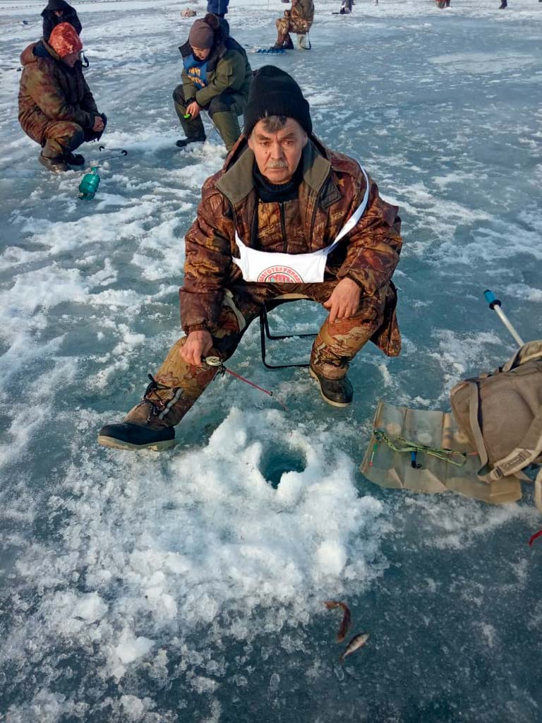 Домой вернулись с рыбой и яркими впечатлениями