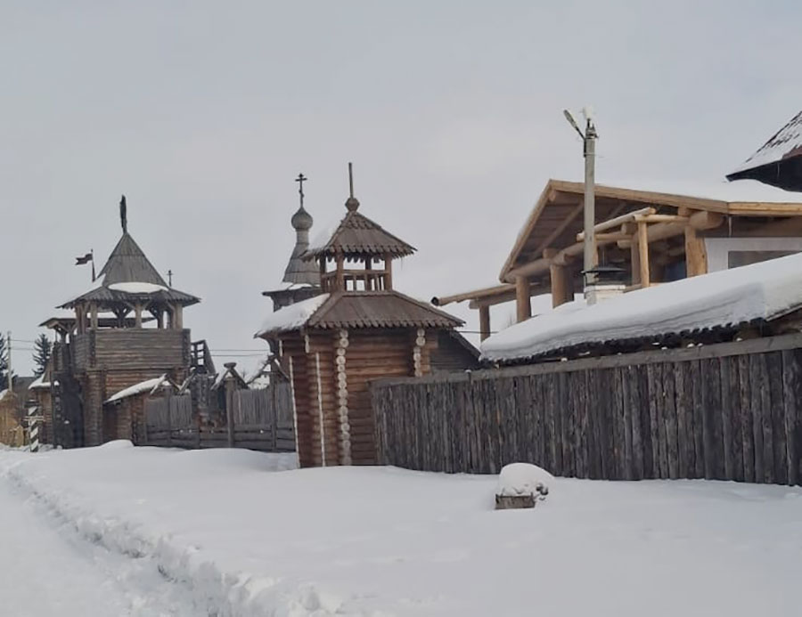 За пекинской уткой – в Сибирь