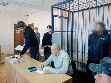 Удар! Еще удар! В суде разбирались, кто начал драку после аварии