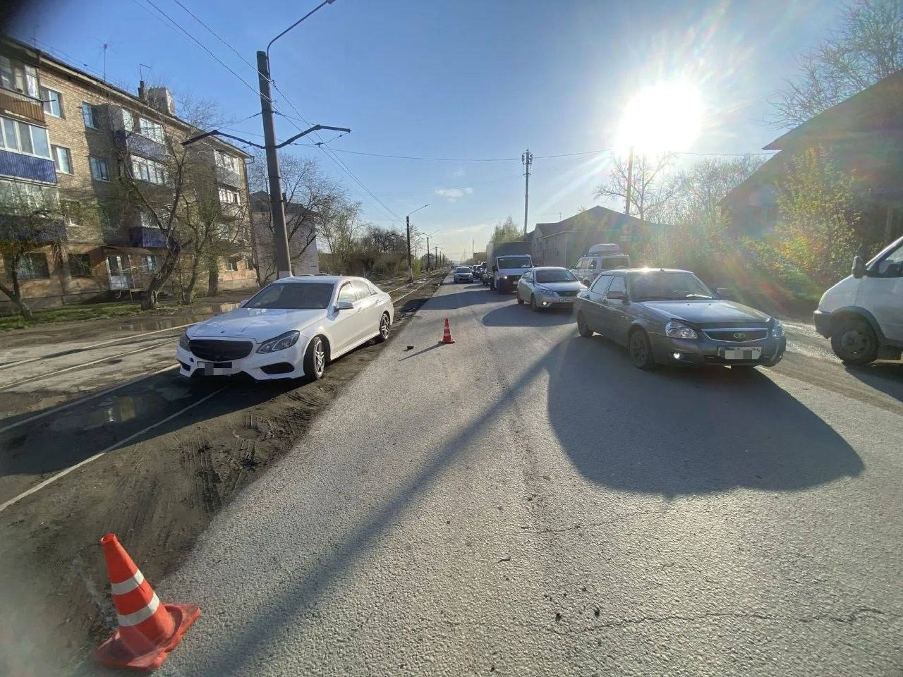 ﻿Лишённый прав водитель сбил 11-летнего мальчика: ребёнок в больнице с ушибом мозга