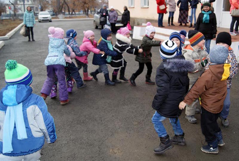 Родительский калейдоскоп