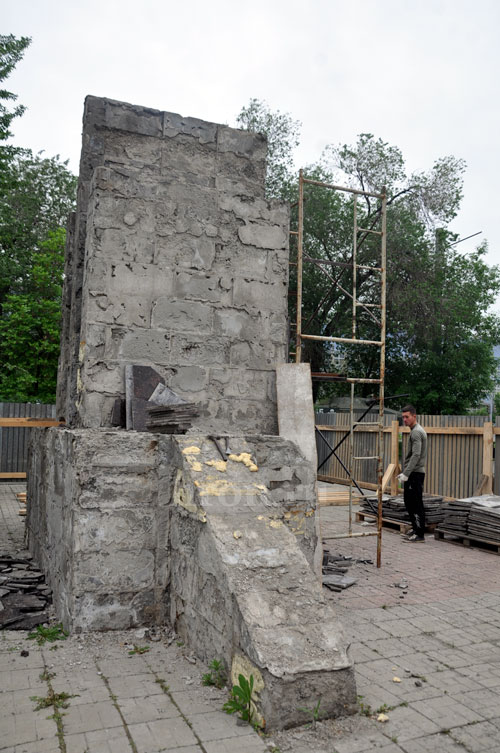 Чтобы помнили и благоустраивали. Мемориал дождался реставрации