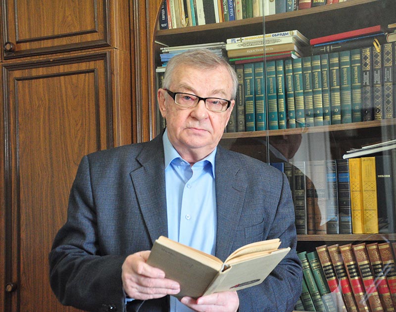 Сила слова. Чему Владимир Коптев учил студентов?